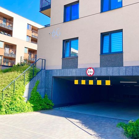 Apartament Lagiewniki Krakow Exterior photo