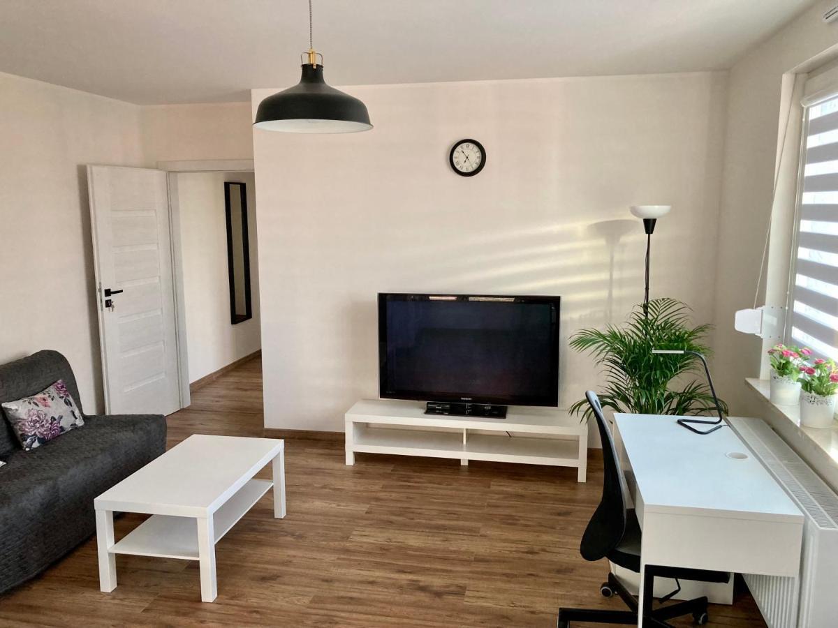Apartament Lagiewniki Krakow Exterior photo