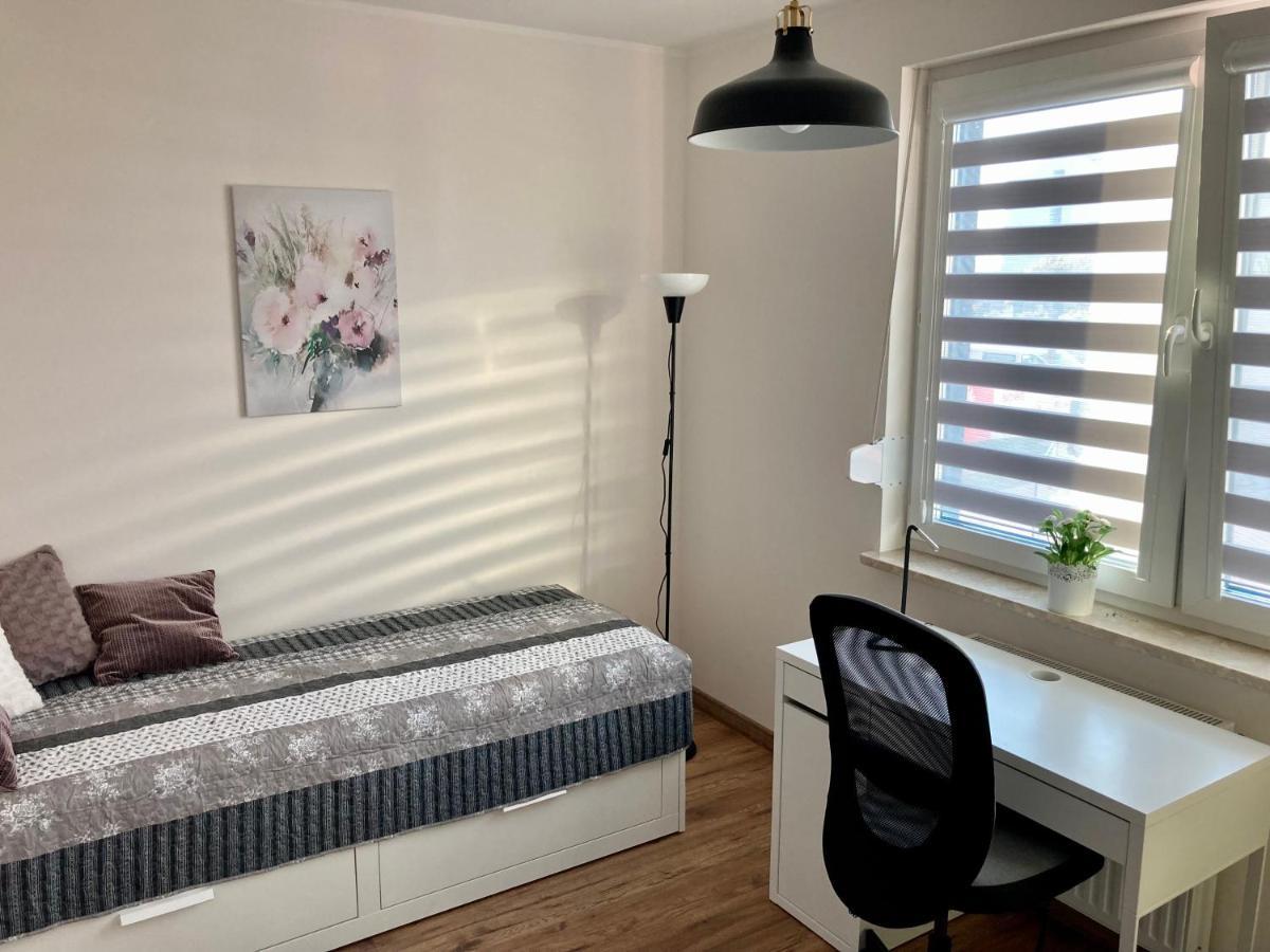 Apartament Lagiewniki Krakow Exterior photo