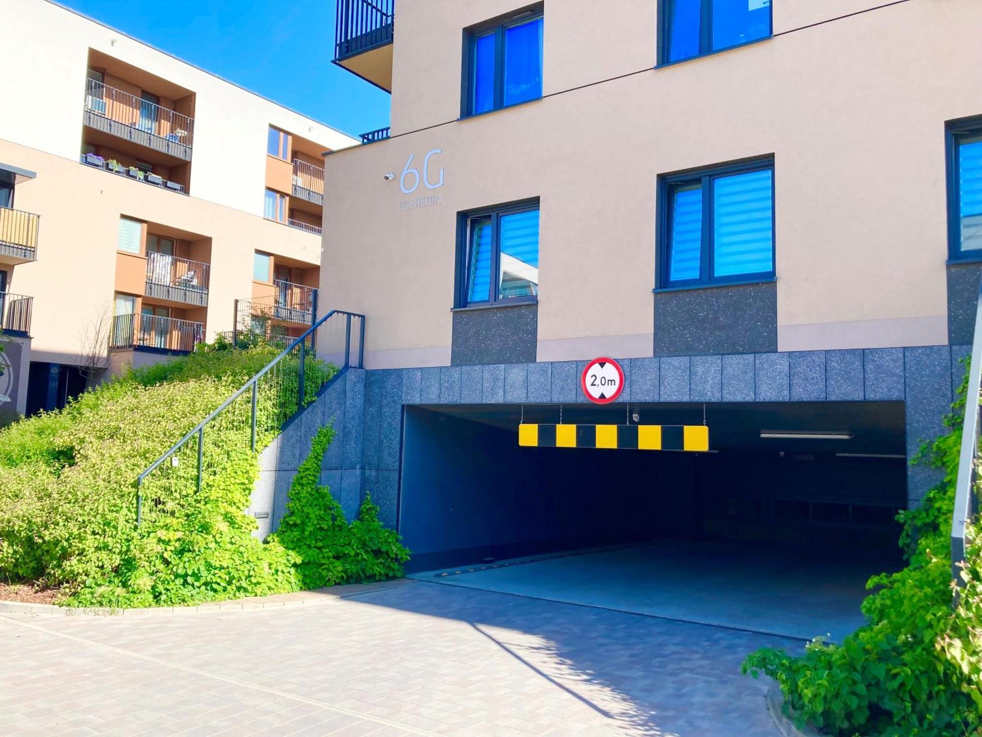 Apartament Lagiewniki Krakow Exterior photo